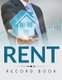 Rent Record Book (Paperback): Speedy Publishing LLC