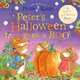 Peter Rabbit: Peter's Halloween Peek-a-BOO!: A lift and find book (Board book): Beatrix Potter