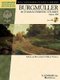 18 Characteristic Studies, Op. 109 (Book): Johann Friedrich Burgmuller
