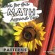 Look for the Math Around You - Patterns (Paperback): Alice Aspinall
