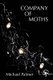 Company of Moths - Poetry (Paperback, New): Michael Palmer