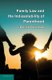 Family Law and the Indissolubility of Parenthood (Paperback): Patrick Parkinson