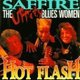 Various Artists - Hot Flash (CD): Saffire - The Uppity Blues Women, Bruce Iglauer, The Uppity Blues Women, Sam Fishkin