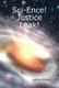 Sci-Ence! Justice Leak! (Hardcover): Andrew Hickey