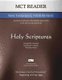 MCT Reader New Testament Podium Print, Mickelson Clarified - A Precise Translation of the Hebraic-Koine Greek in the Literary...