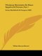 Principaux Monuments Du Musee Egyptien De Florence, Part 1 - Steles, Bas-Reliefs Et Fresques (1882) (French, Paperback):...