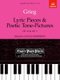 Lyric Pieces, Op.12 & Poetic Tone-Pictures, Op.3 - Easier Piano Pieces 11 (Sheet music): Edvard Grieg