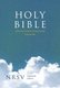 Holy Bible - New Revised Standard Version (NRSV) Anglicised (Paperback, Compact ed): 