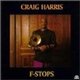 Craig Harris - F-Stops (CD): Craig Harris