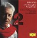 Various Artists - Brahms - The  Complete Symphonies (CD): Johannes Brahms, Berliner Philharmoniker, Herbert Von Karajan