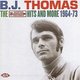 B.J. Thomas - The Scepter Hits and More 1964-73 (CD): B.J. Thomas