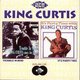 Various Artists - Trouble In Mind/It's Party Time With King Curtis (CD, Imported): King Curtis, Mac Pierce, Dorothy Jones,...