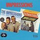 Nick Robbins - Impressions/Never Ending Impressions (CD): Nick Robbins