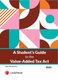 A Student's Guide To The VAT Act 2025 - (2024/25) (Paperback): 