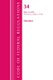 Code of Federal Regulations, Title 34 Education 1-299, Revised as of July 1, 2020 (Paperback): Office of the Federal Register...
