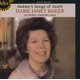 Various Artists - Songs of Youth (Baker, Parsons) (CD): Gustav Mahler, Dame Janet Baker, Geoffrey Parsons