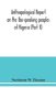 Anthropological report on the Ibo-speaking peoples of Nigeria (Part II) (Paperback): Northcote W. Thomas