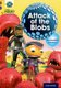 Project X Alien Adventures: Brown Book Band, Oxford Level 11: Attack of the Blobs (Paperback): Tony Bradman