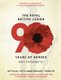The Royal British Legion - 90 Years of Heroes (Hardcover): Matt Croucher