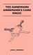 Ted Annemann - Annemann's Card Magic (Hardcover): John J Crimmins