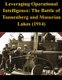 Leveraging Operational Intelligence - The Battle of Tannenberg and Masurian Lakes (1914) (Paperback): Naval War College