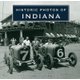 Historic Photos of Indiana (Hardcover): Scott M. Bushnell
