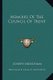 Memoirs of the Council of Trent (Paperback): Joseph Mendham