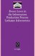 Power Laws in the Information Production Process - Lotkaian Informetrics (Hardcover, New): Leo Egghe