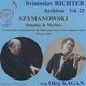 Various Artists - Sviatoslav Richter Archives (CD): Sviatoslav Richter, Oleg Kagan, Karol Szymanowski