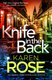 Knife in Back (Paperback): Karen Rose