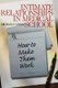 Intimate Relationships in Medical School - How to Make Them Work (Paperback): Michael F. Myers