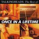 Various Artists - Once In A Lifetime  - The Best Of Talking Heads (CD, Imported): Brian Eno, Talking Heads, Tony Bongiovi,...