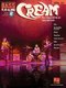 Cream - Bass Play-Along Volume 52 (Book): 