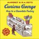 Curious George Goes to a Chocolate Factory (Hardcover): Margret Rey