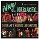 N Cano / Los Camperos - Viva El Mariache (CD): N Cano, Los Camperos