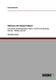 Ekstasen der Koerperlichkeit - Fritz Zorns Autobiographie Mars und Thomas Brussigs Roman Helden wie wir (German, Paperback):...