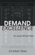 Demand Excellence - On and Off the Field (Paperback): Jonathan Gess