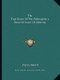 The True Secret of the Philosopher's Stone or Jewel of Alchemy (Paperback): Francis Barrett