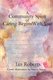 A Community Spirit of Caring Begins with You (Paperback): Jan Roberts