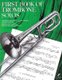 First Book Of Trombone Solos (Paperback): Peter Goodwin