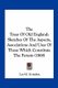 The Trees of Old England - Sketches of the Aspects, Associations and Uses of Those Which Constitute the Forests (1868)...