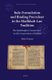 Rule-Formulation and Binding Precedent in the Madhhab-Law Tradition - Ibn Qutlubugha's Commentary on The Compendium of...
