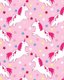 Unicorns and Stars Story Paper - Fun Unicorns Dotted Midline and Picture Space - Grades K-2 School Exercise Book (Paperback):...
