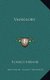 Vainglory (Hardcover): Ronald Firbank