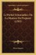 Le Parfait Limonadier, Ou La Maniere De Preparer (1705) (French, Paperback): Pierre Masson