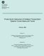 Private Sector Deployment of Intelligent Transportation Systems - Current Status and Trends: February 2006 (Paperback): U.S....
