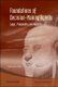 Foundations Of Decision-making Agents: Logic, Probability And Modality (Hardcover): Subrata Das