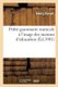 Petite Grammaire Musicale A l'Usage Des Maisons d'Education (French, Paperback): Henry Poivet