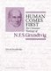 Human Comes First - The Christian Theology of N.F.S. Grundtvig (Hardcover): Edward Broadbridge