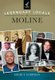 Legendary Locals of Moline (Paperback): David T. Coopman